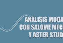 Dinámica Estructural con SALOME MECA y Code_Aster en AsterStudy